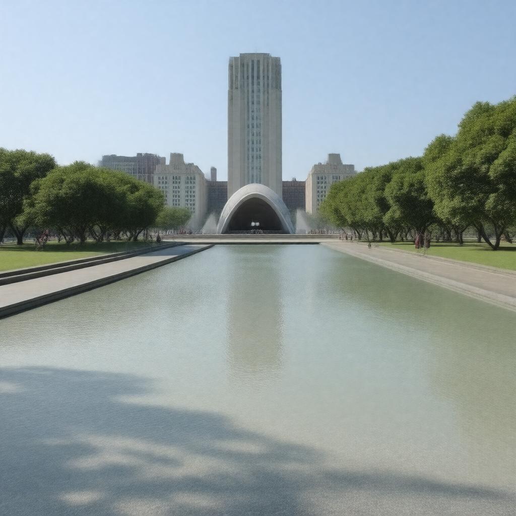 Empire State Plaza